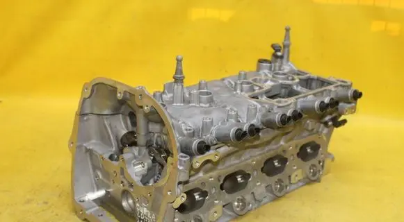 Engine head