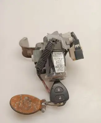 Toyota RAV 4 (XA30) Ignition lock 8978342020 626712000 H12S17B5107