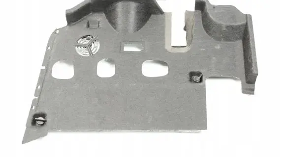 BMW 7 G70 Dashboard center trim panel 9870543
