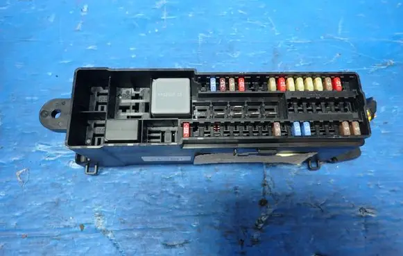 Ford Focus Fuse box set 