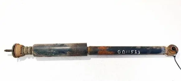 Toyota Yaris Rear shock absorber/damper 4853052022