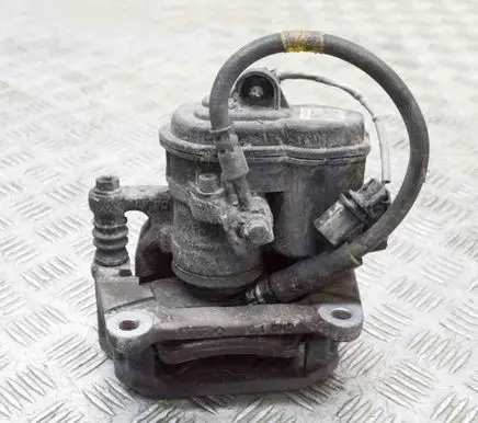 Audi A6 S6 C8 4K Rear brake caliper 8W0615404 4K0406