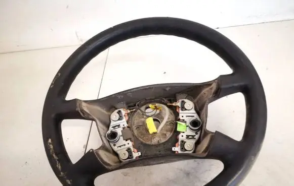Skoda Fabia Mk1 (6Y) Steering wheel