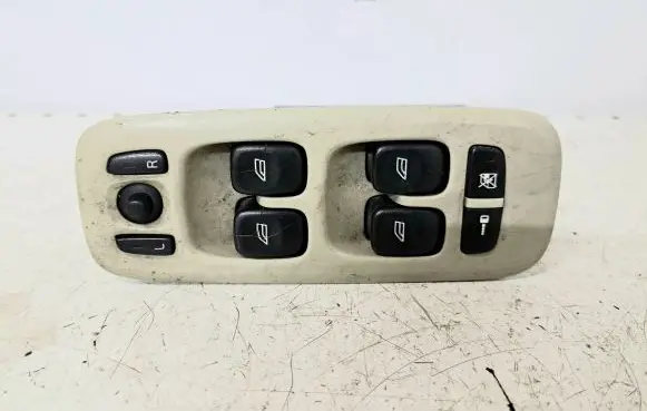 Volvo V70 Electric window control switch 30746074
