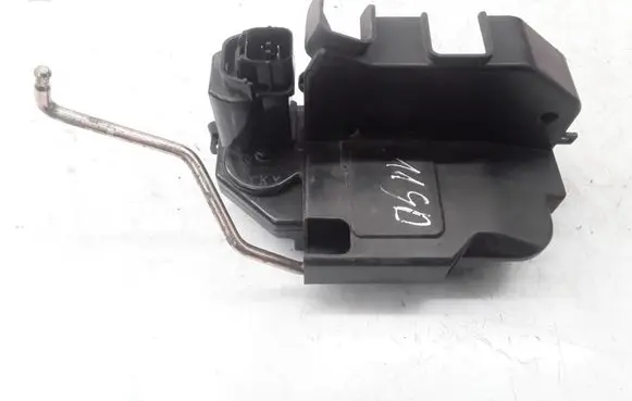 Hyundai Getz Rear door lock