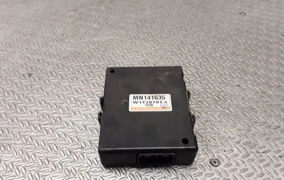 Mitsubishi Outlander Other control units/modules MN141635 W1T76781