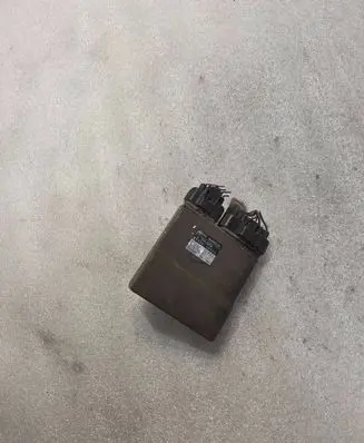 Toyota Corolla Verso E121 Fuel injection control unit/module 8987120030