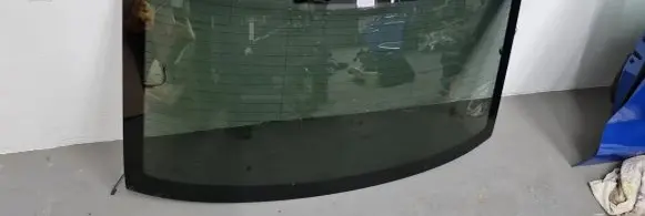 Audi A3 8Y Rear windscreen/windshield window 8Y5845501A 1099789A8