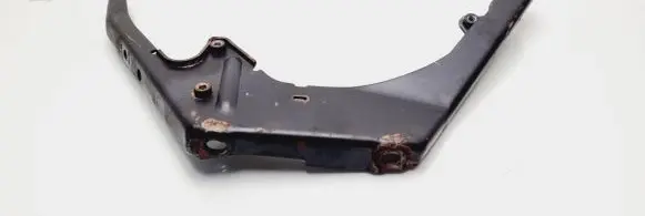Mercedes-Benz C W203 Engine mounting bracket A6110981929