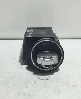 Volkswagen PASSAT B6 Ignition lock 3C0905843 333013301