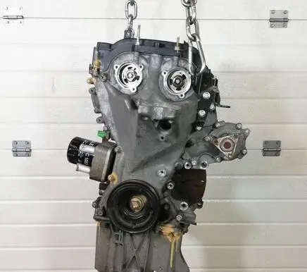 Ford Focus C-MAX Engine swap M1DA