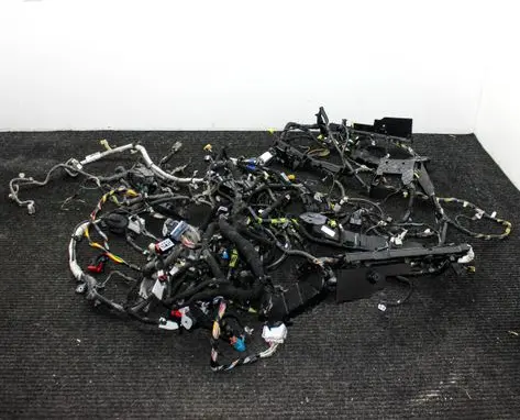 Ford Escape III Other wiring loom LX6T14A005 LX6T14401