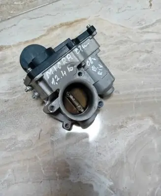 Nissan Micra Throttle valve