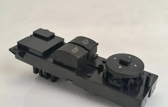 Ford Focus Electric window control switch 7M5T14529BA L8A1C 03168080