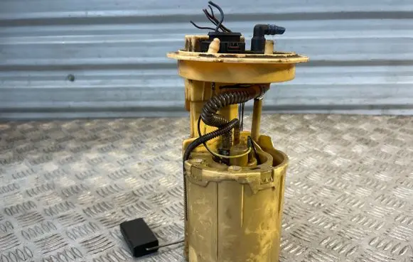 Seat Altea XL In-tank fuel pump 1K0919050D A2C53041386