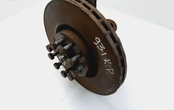 Iveco Daily 35 - 40.10 Front wheel hub