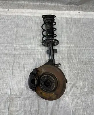 Citroen C5 Aircross Front wheel hub spindle knuckle C5ZWROTNICA