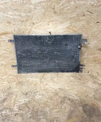 Audi A6 S6 C6 4F A/C cooling radiator (condenser) 4f0260403e