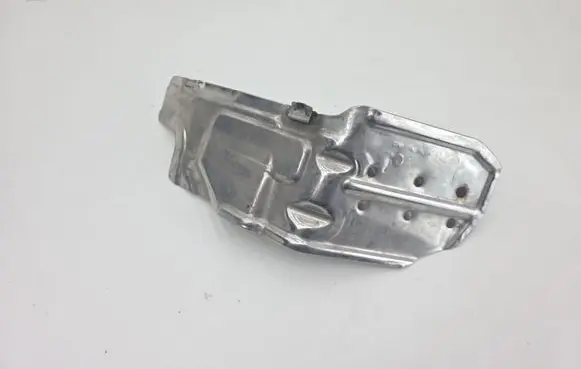 Mercedes-Benz E W213 Exhaust heat shield A6541422600