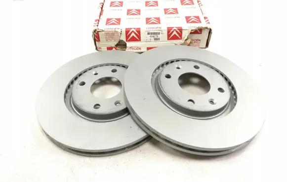 Citroen C4 II Picasso Front brake disc 4246.T9