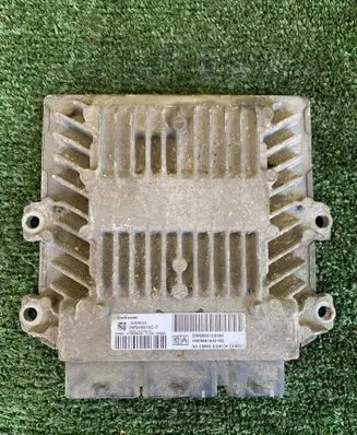 Peugeot Expert Engine control unit/module 5WS40615CT 9665100380 9661642180