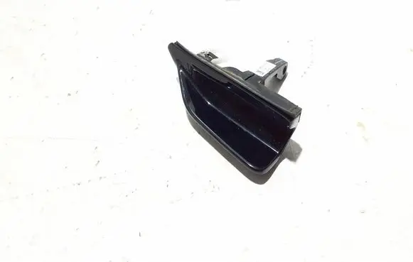Front door exterior handle