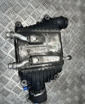 Land Rover Range Rover Velar Intercooler radiator GX736K775AE