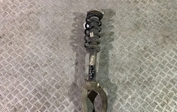 Volvo XC60 Front shock absorber with coil spring 32213633 31681984
