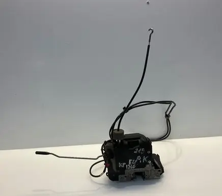Mercedes-Benz CLS C219 Front door lock 2197200335 8669170H A2197200335