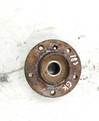 BMW 5 E39 Rear wheel hub