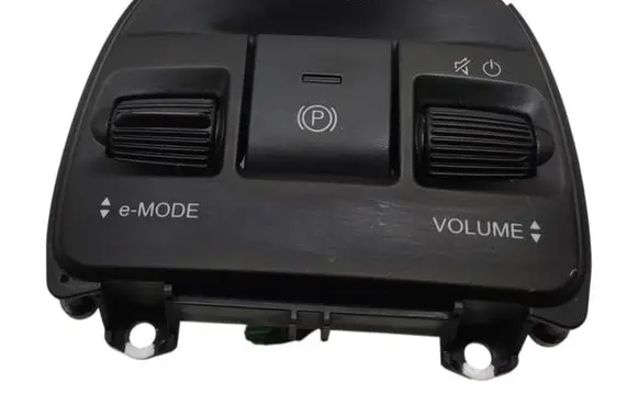 Other switches/knobs/shifts