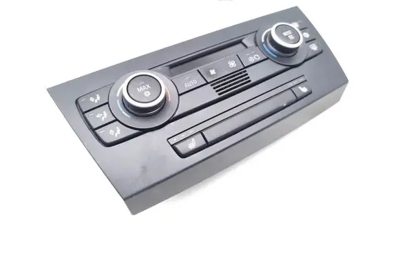 BMW 3 E90 E91 Climate control unit 9199260 6411919926001 A2C53338455