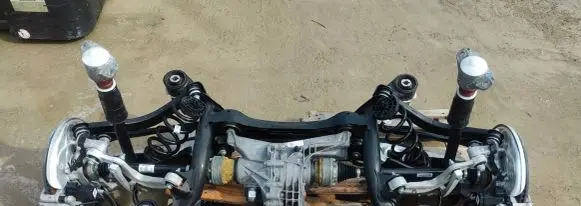 Audi A5 Rear suspension assembly kit set 