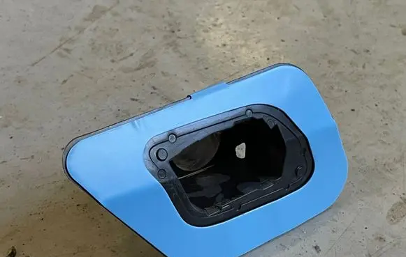 BMW 5 G30 G31 Front bumper 51118061778