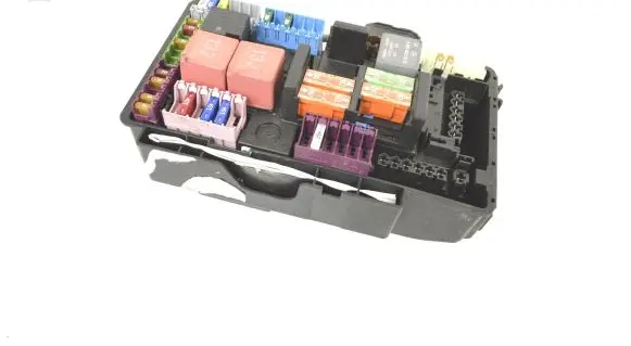 Mercedes-Benz GLC X253 C253 Fuse box set A2535849000
