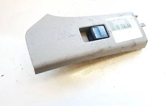 Toyota Yaris Electric window control switch 742310d090 74231-0d090