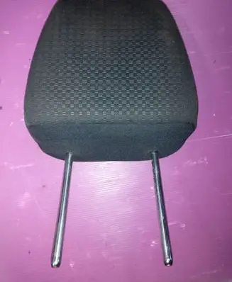 Honda CR-V Front seat headrest 