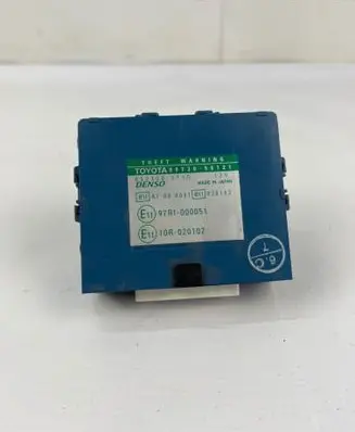 Lexus LS 430 Alarm control unit/module 8973050121 0523000710