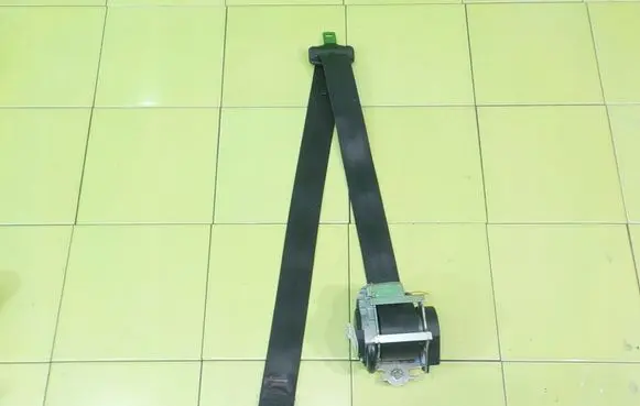 Peugeot 207 CC Front seatbelt 96532258XX BEZPIECZENSTWA