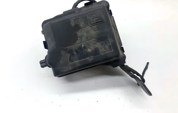Peugeot 2008 I Fuse box set 