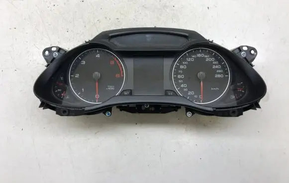 Audi A4 S4 B8 8K Speedometer (instrument cluster) 8K0920930N 580002371409