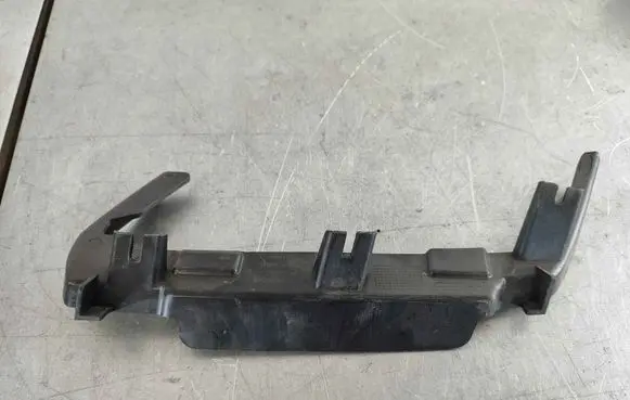 Mercedes-Benz S W222 Front bumper splitter molding A2228850300