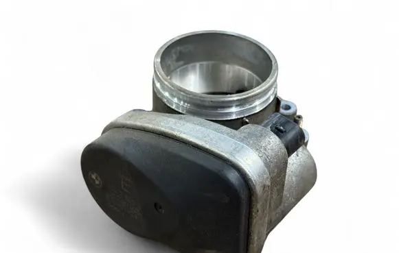 Throttle valve
