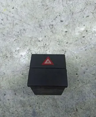 Opel Meriva A Hazard light switch 93332970