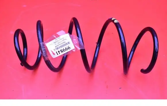 Mercedes-Benz CLK AMG A208 C208 Front coil spring 