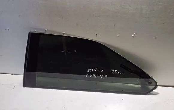 BMW 3 E36 Rear side window 43R0004