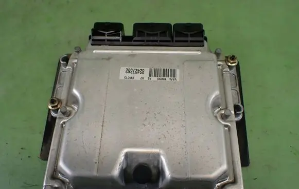 Peugeot 307 Engine control unit/module ECU