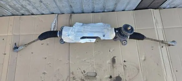 Volkswagen PASSAT B7 Steering rack 3C1423050P