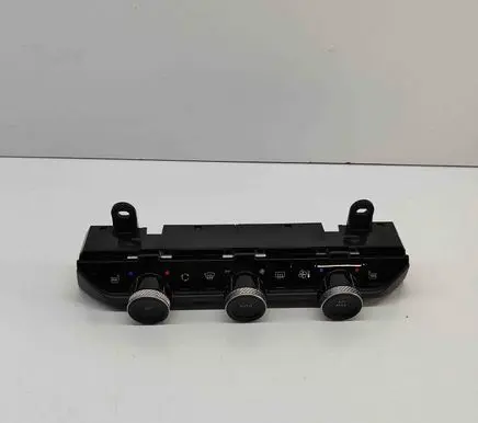 Citroen C4 III e-C4 Interior fan control switch 9844375580
