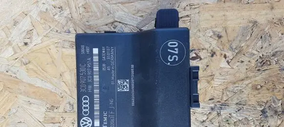 Volkswagen PASSAT B6 Gateway control module 3C0907530C 3C0907951A
